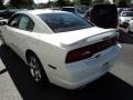 2014 Bright White Dodge Charger SXT  photo #3