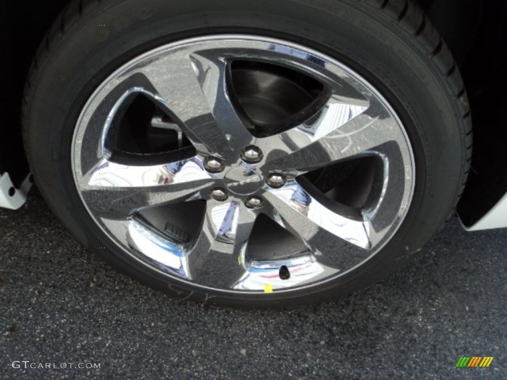 2014 Dodge Charger SXT Wheel Photo #84579682