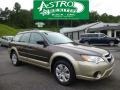 2008 Deep Bronze Metallic Subaru Outback 2.5i Wagon #84565766