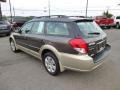 2008 Deep Bronze Metallic Subaru Outback 2.5i Wagon  photo #5