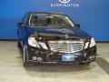 Black - E 350 4Matic Sedan Photo No. 1