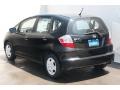 2013 Crystal Black Pearl Honda Fit   photo #5