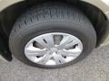 2008 Deep Bronze Metallic Subaru Outback 2.5i Wagon  photo #9