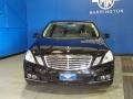 Black - E 350 4Matic Sedan Photo No. 2