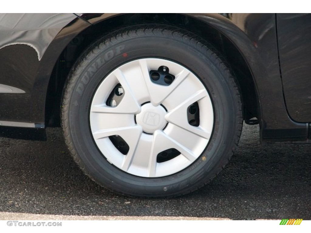 2013 Honda Fit Standard Fit Model Wheel Photo #84579962