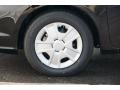 2013 Honda Fit Standard Fit Model Wheel and Tire Photo