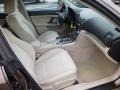 2008 Deep Bronze Metallic Subaru Outback 2.5i Wagon  photo #10