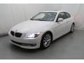 2011 Alpine White BMW 3 Series 328i Coupe  photo #15