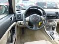 2008 Deep Bronze Metallic Subaru Outback 2.5i Wagon  photo #15