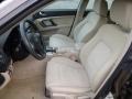 2008 Deep Bronze Metallic Subaru Outback 2.5i Wagon  photo #16