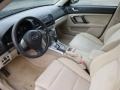 2008 Deep Bronze Metallic Subaru Outback 2.5i Wagon  photo #17