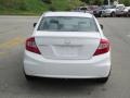 Taffeta White - Civic LX Sedan Photo No. 7