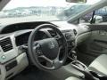 Taffeta White - Civic LX Sedan Photo No. 10