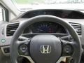 Taffeta White - Civic LX Sedan Photo No. 16