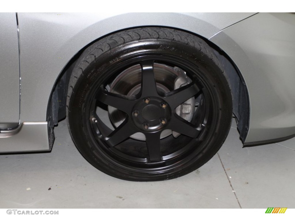 2011 Mazda MAZDA3 MAZDASPEED3 Custom Wheels Photo #84580846