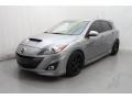 Liquid Silver Metallic 2011 Mazda MAZDA3 MAZDASPEED3 Exterior