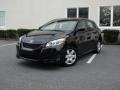 Black Sand Mica 2009 Toyota Matrix 1.8