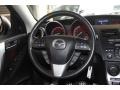 Black/Red Steering Wheel Photo for 2011 Mazda MAZDA3 #84581563