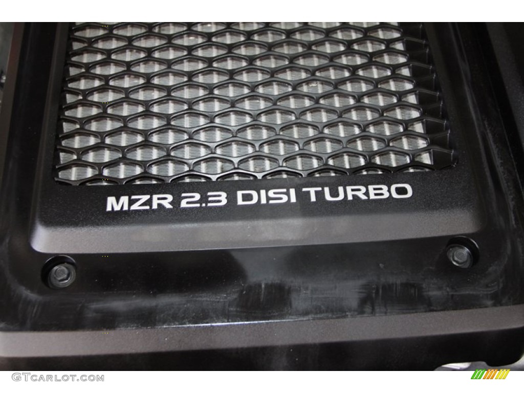 2011 Mazda MAZDA3 MAZDASPEED3 2.3 Liter DISI Turbocharged DOHC 16-Valve VVT 4 Cylinder Engine Photo #84581740