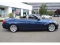 2013 Deep Sea Blue Metallic BMW 3 Series 328i Convertible  photo #4