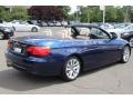 2013 Deep Sea Blue Metallic BMW 3 Series 328i Convertible  photo #5