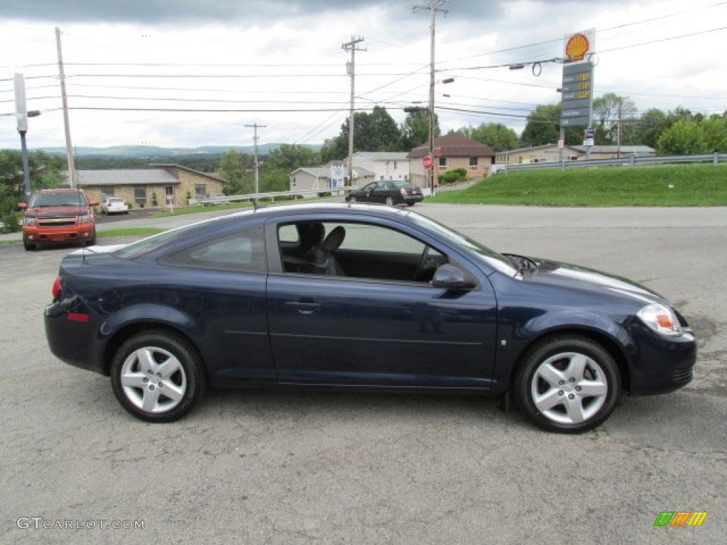 Imperial Blue Metallic 2008 Chevrolet Cobalt LT Coupe Exterior Photo #84581851