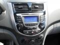 2012 Clearwater Blue Hyundai Accent SE 5 Door  photo #13