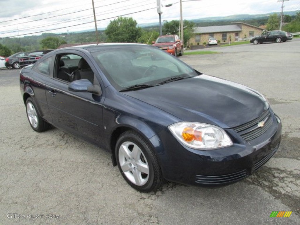 Imperial Blue Metallic 2008 Chevrolet Cobalt LT Coupe Exterior Photo #84581872