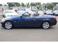 2013 Deep Sea Blue Metallic BMW 3 Series 328i Convertible  photo #8