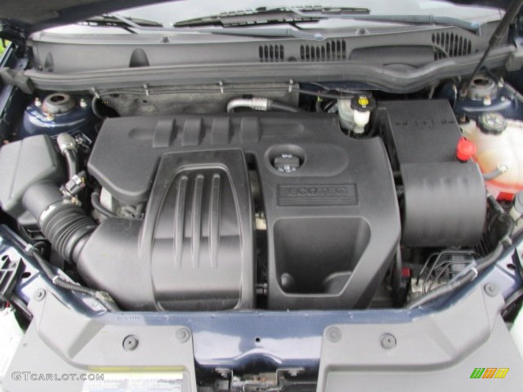 2008 Chevrolet Cobalt LT Coupe Engine Photos
