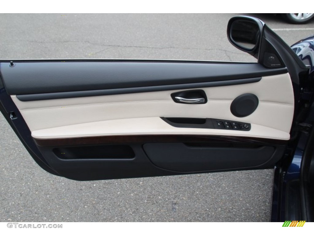 2013 3 Series 328i Convertible - Deep Sea Blue Metallic / Oyster photo #9
