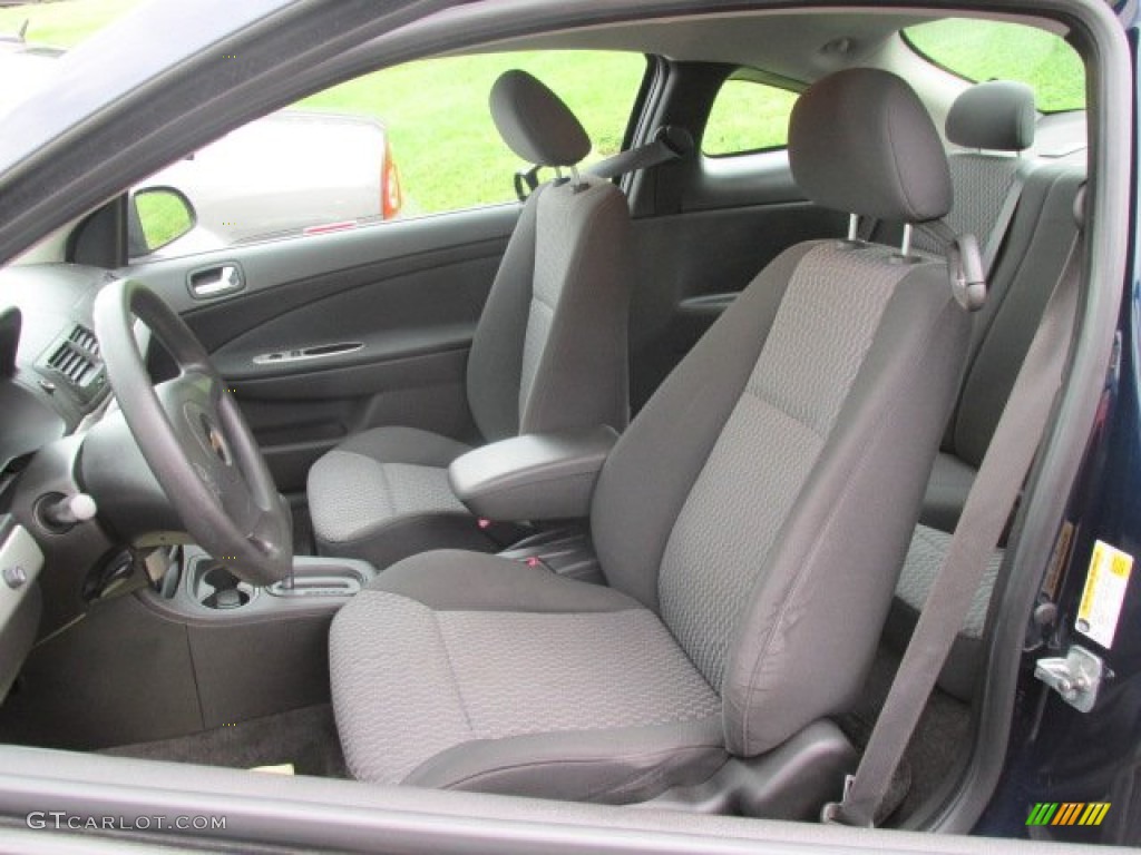 2008 Chevrolet Cobalt LT Coupe Front Seat Photos