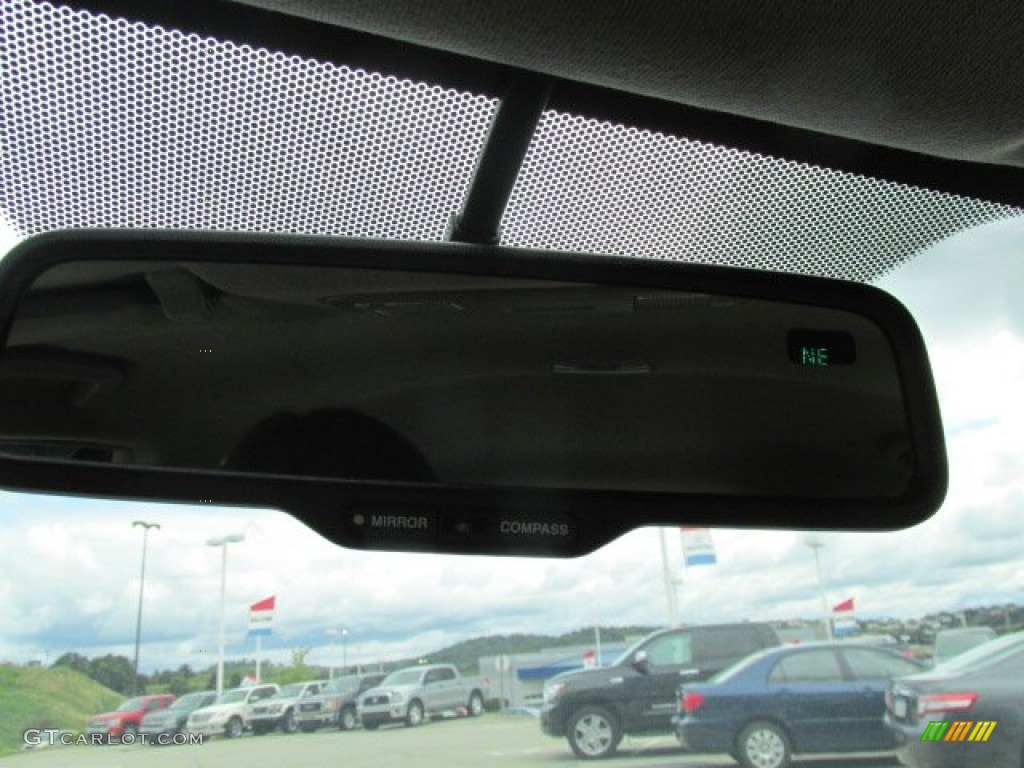 2012 Insight EX Hybrid - Mediterranean Blue Pearl / Gray photo #13