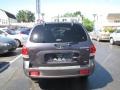 Steel Blue - Santa Fe GLS 4WD Photo No. 4
