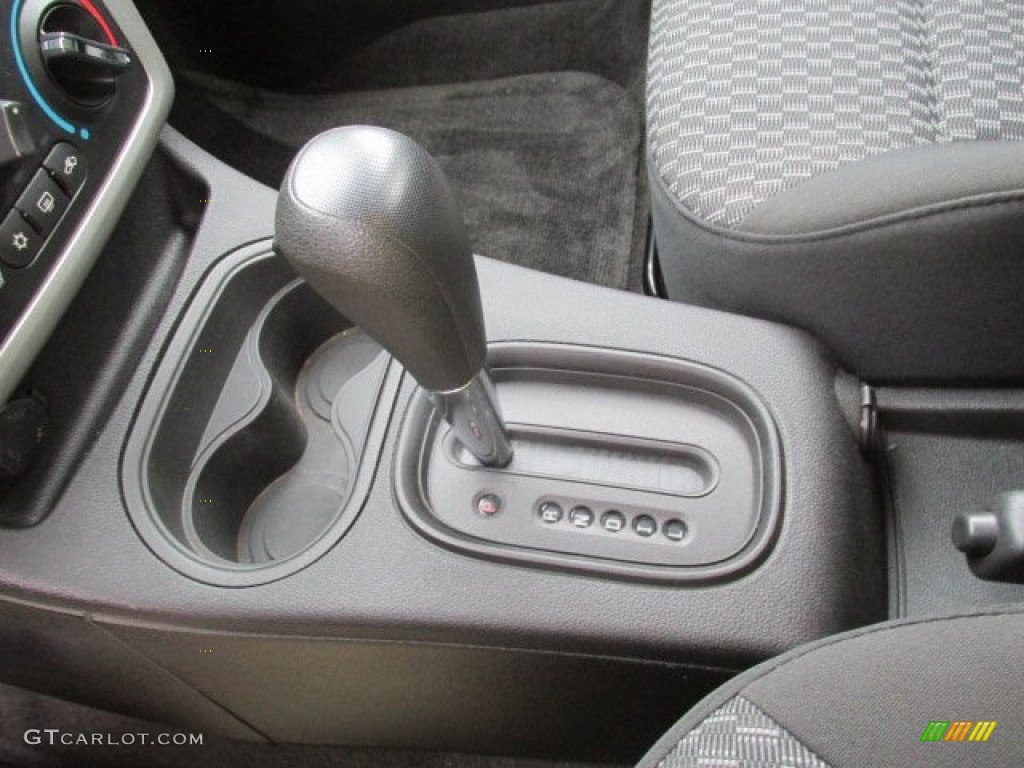 2008 Chevrolet Cobalt LT Coupe Transmission Photos
