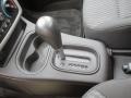 2008 Chevrolet Cobalt Ebony Interior Transmission Photo