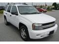 Summit White - TrailBlazer LS 4x4 Photo No. 2