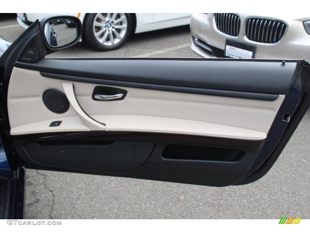 2013 3 Series 328i Convertible - Deep Sea Blue Metallic / Oyster photo #22