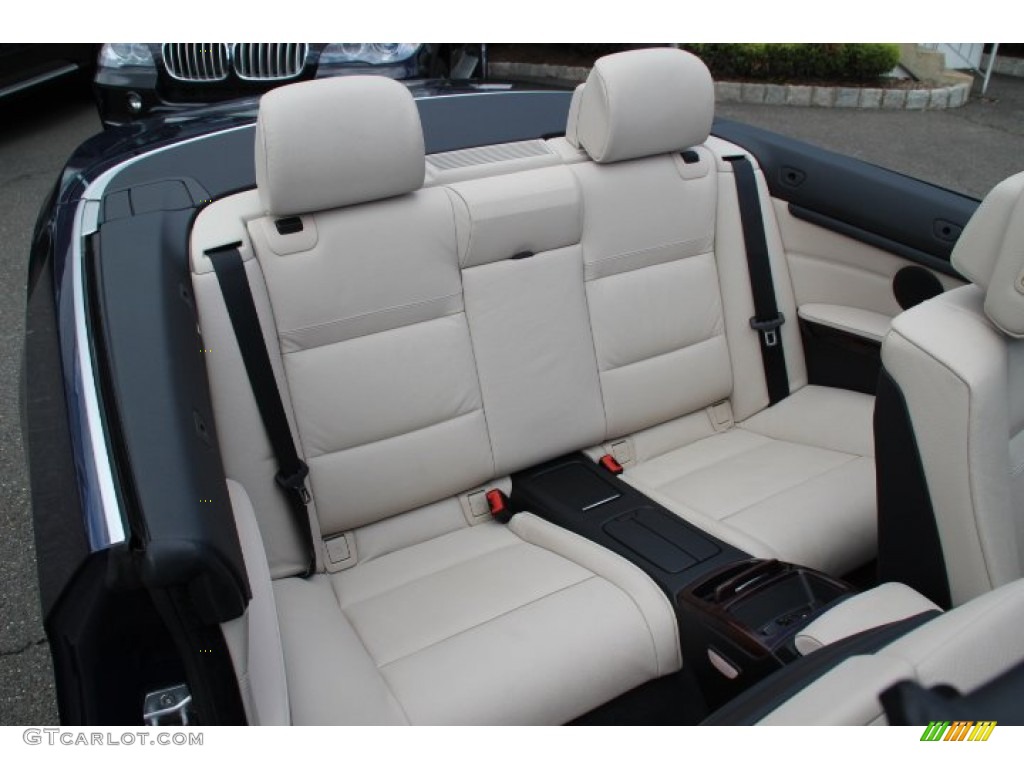 2013 3 Series 328i Convertible - Deep Sea Blue Metallic / Oyster photo #23