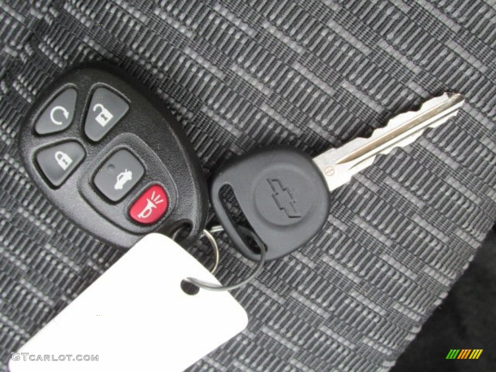 2008 Chevrolet Cobalt LT Coupe Keys Photo #84582268