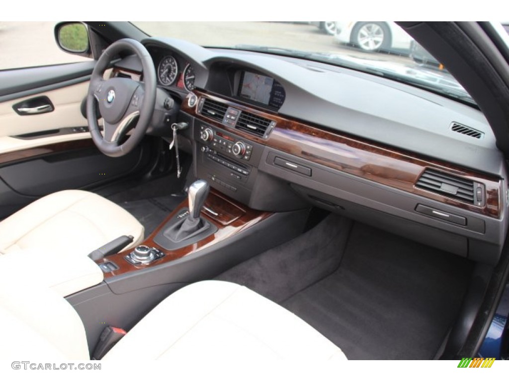 2013 3 Series 328i Convertible - Deep Sea Blue Metallic / Oyster photo #24