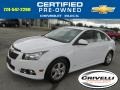 Summit White - Cruze LT Photo No. 1