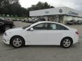 Summit White - Cruze LT Photo No. 2