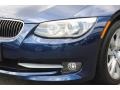 2013 Deep Sea Blue Metallic BMW 3 Series 328i Convertible  photo #28