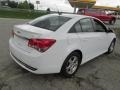 Summit White - Cruze LT Photo No. 6