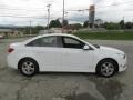 Summit White - Cruze LT Photo No. 7