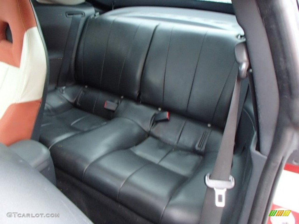 2006 Eclipse GT Coupe - Sunset Orange Pearlescent / Terra Cotta photo #9