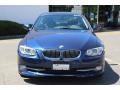 2013 Deep Sea Blue Metallic BMW 3 Series 335i Coupe  photo #2