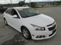 Summit White - Cruze LT Photo No. 8