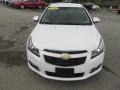 Summit White - Cruze LT Photo No. 9